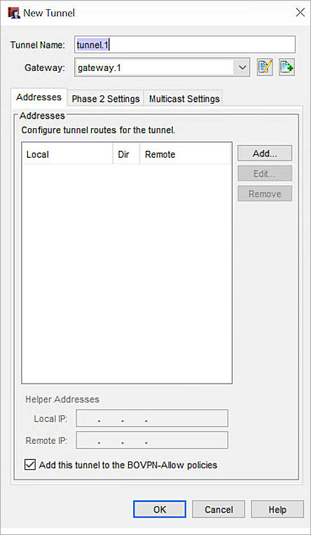 Screenshot of Firebox WSM configure 6
